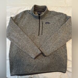 Patagonia Better Sweater Half Zip